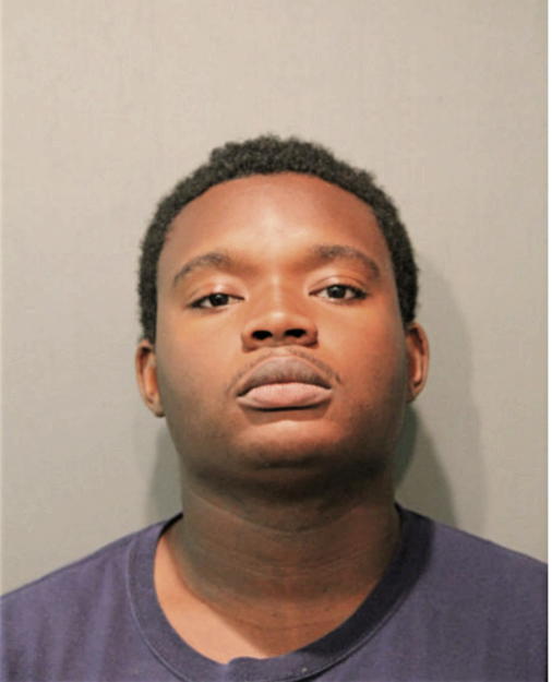 CHRISTOPHER SANDERS, Cook County, Illinois