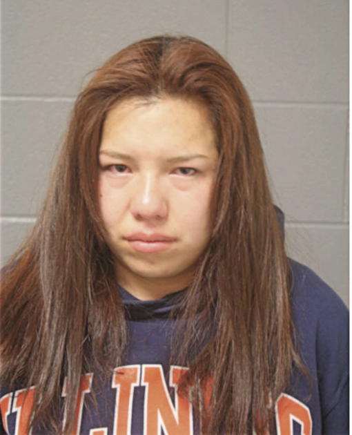 ALEJANDRA SEVEDO, Cook County, Illinois