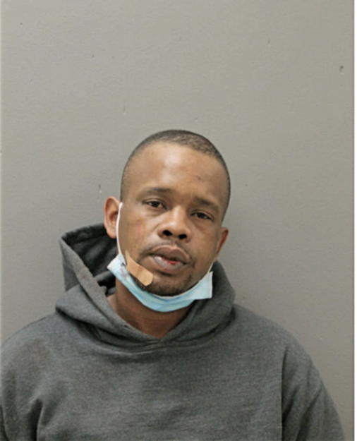 JAYTON DEON SIMMS, Cook County, Illinois