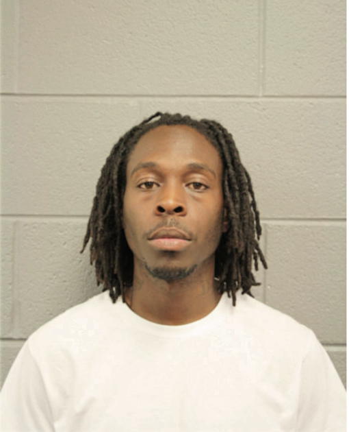 DARNELL SINGLETON, Cook County, Illinois