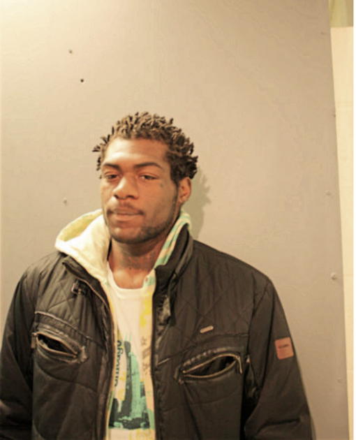 DEONTA J SISTRUNK, Cook County, Illinois