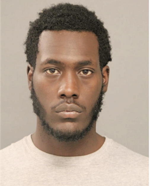 VONTE SPAIN, Cook County, Illinois
