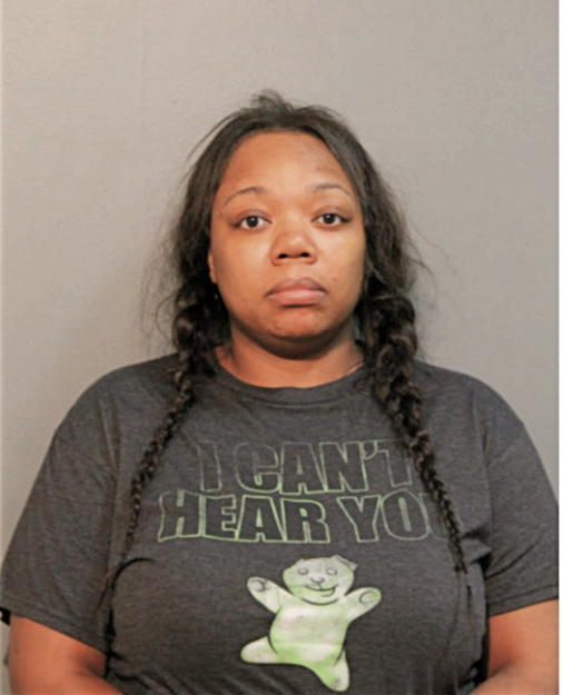 TAHESHA K STREETER, Cook County, Illinois
