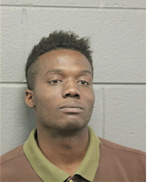 LATRELLE STRICKLIN, Cook County, Illinois