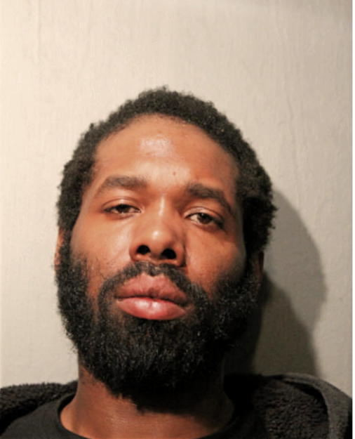 JESSE A STROUD, Cook County, Illinois