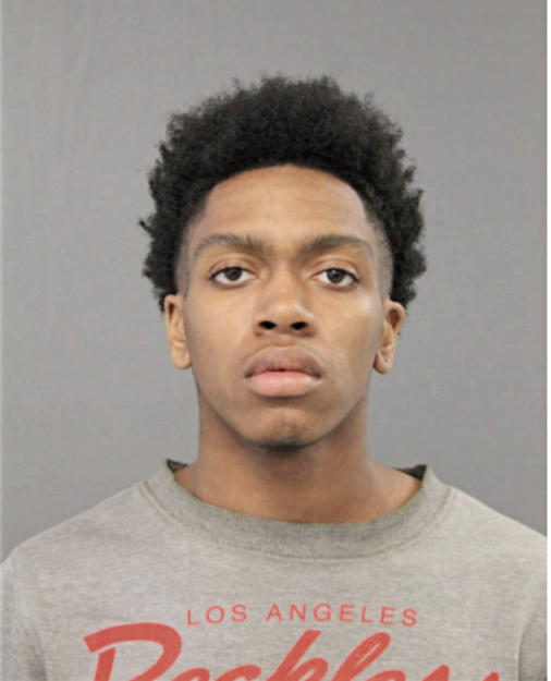 JAELON M SYKES, Cook County, Illinois
