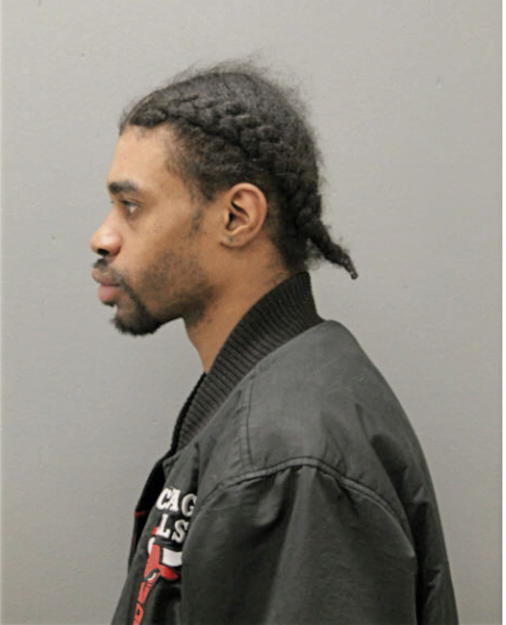 LAROYCE T TATE, Cook County, Illinois
