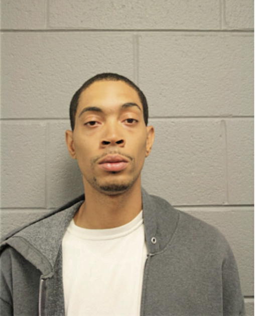 BRODERICK TAYLOR, Cook County, Illinois