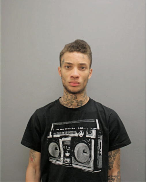 ALLEN THOMPSON, Cook County, Illinois