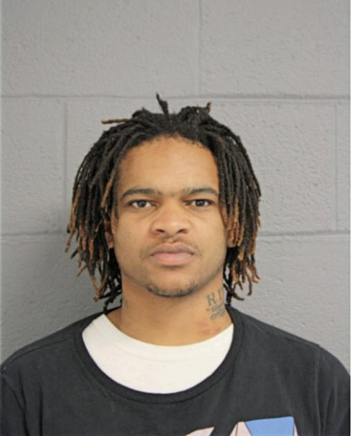 PIERRE Q TOLEFREE, Cook County, Illinois