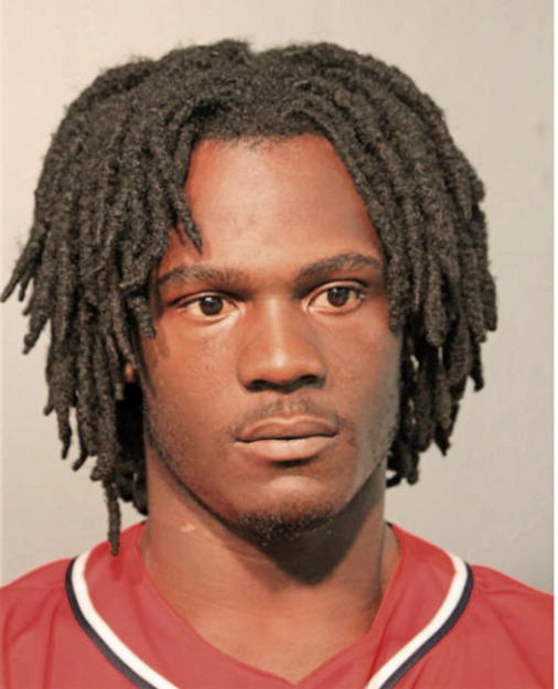 KENNY TOLLIVER, Cook County, Illinois