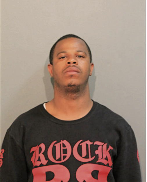MARIO VAUGHN, Cook County, Illinois