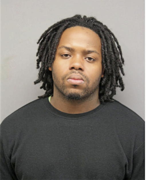 LAVONTA D WASHINGTON, Cook County, Illinois