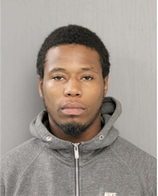 JEREMIAH D WHITE, Cook County, Illinois