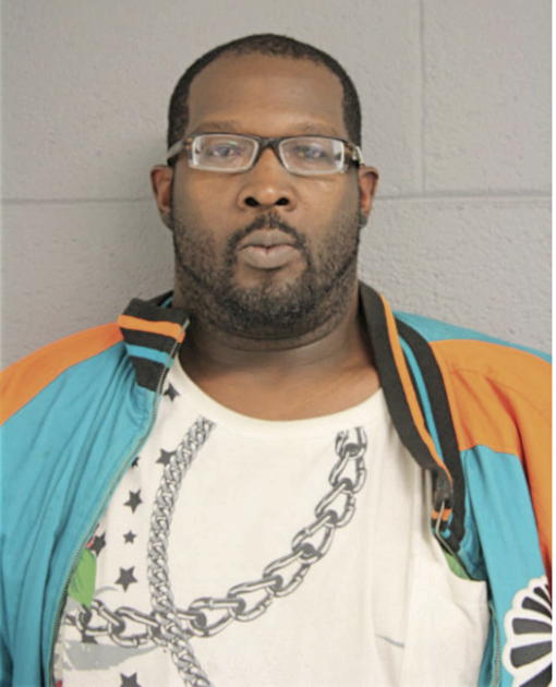 ANTONIO V WILLIAMS, Cook County, Illinois