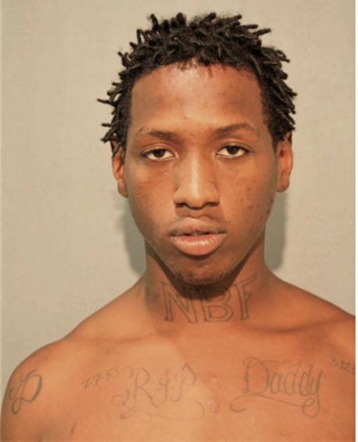 DEON T WILLIAMS, Cook County, Illinois