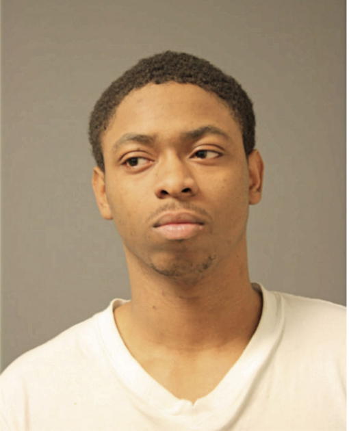 DIONTE A WILLIAMS, Cook County, Illinois