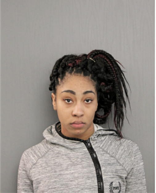 RACHAEL WILLIAMSON, Cook County, Illinois