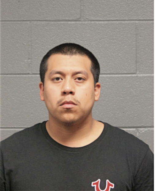 RICHARD ALCANTARA, Cook County, Illinois