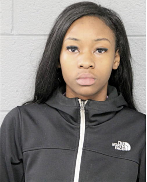 NIJAH ALEXANDER, Cook County, Illinois