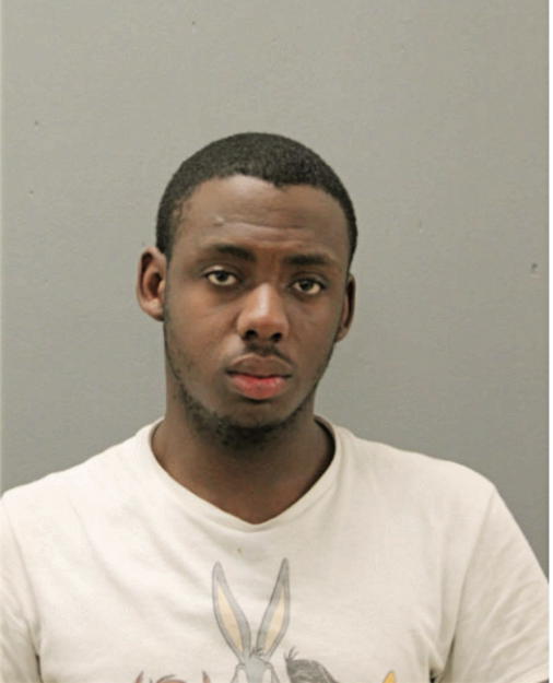 RAYVON X ALLSION, Cook County, Illinois