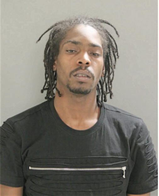 KINGMOSHAY BARNES, Cook County, Illinois