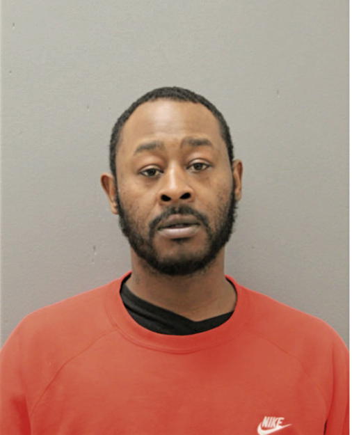 OCTAVIOUS M BINION, Cook County, Illinois
