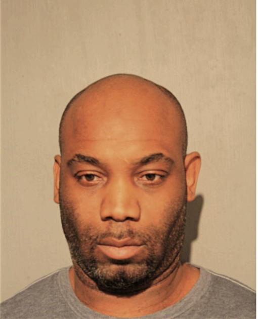 ANTONIO BROWN, Cook County, Illinois