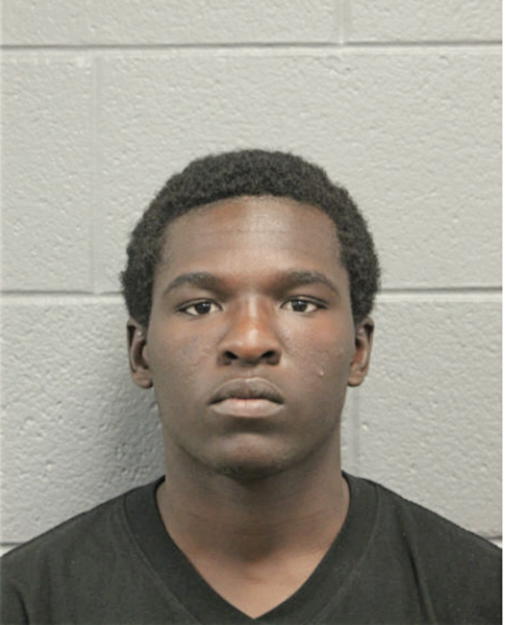 DEMARKO BROWN, Cook County, Illinois