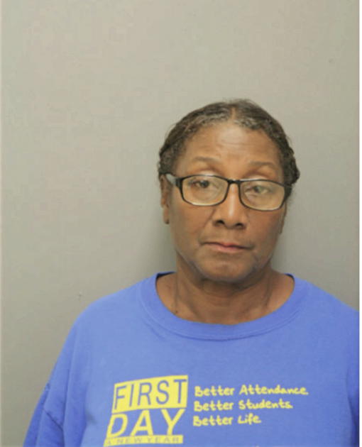 RUTH BROWN, Cook County, Illinois