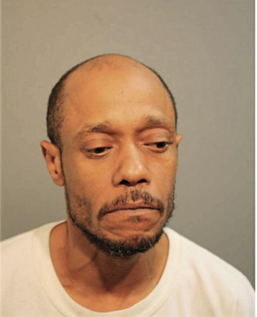 GREGORY D. BUNCH, Cook County, Illinois