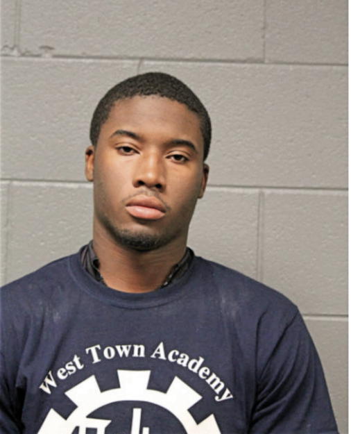 JULIUS BURKE, Cook County, Illinois