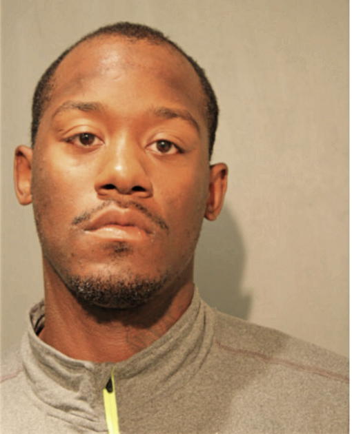DAVON BURTON, Cook County, Illinois