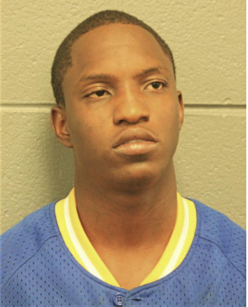 JOSHUA R BUSH, Cook County, Illinois