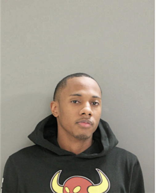 VONDELL R BUSH, Cook County, Illinois