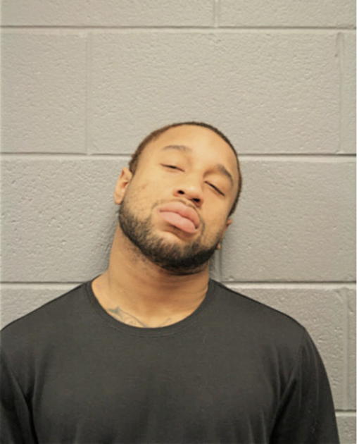 ANDRE L CARGO, Cook County, Illinois