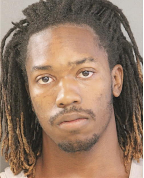 DARIONTE D COLEMAN, Cook County, Illinois