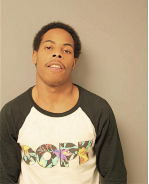 TERRELL D COLEMAN, Cook County, Illinois