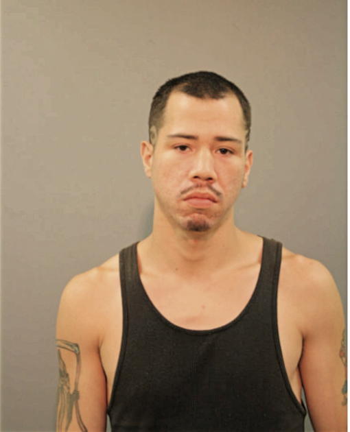 ALBERTO COLON, Cook County, Illinois