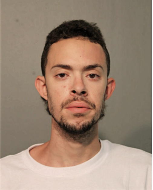 MARCUS A CORDERO, Cook County, Illinois