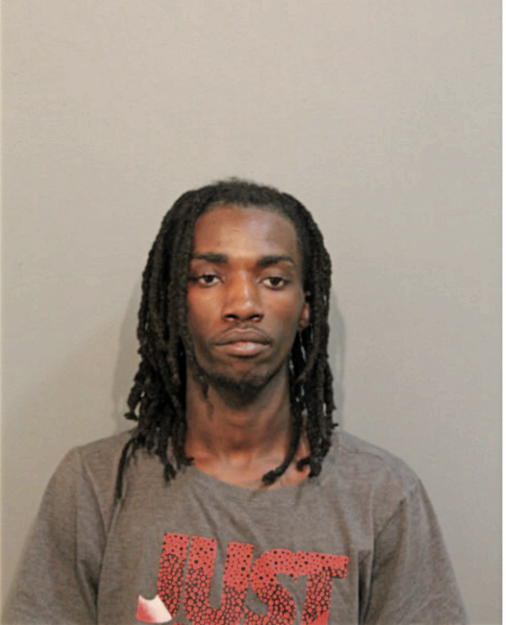 JAOVONTY D CURSE, Cook County, Illinois