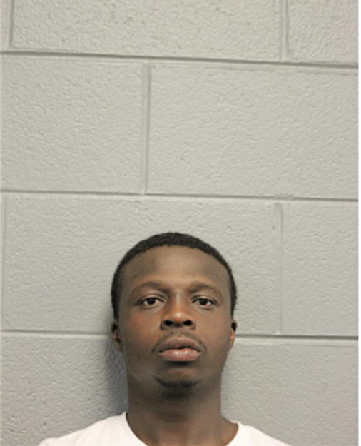 LOUIS E DAVIS, Cook County, Illinois