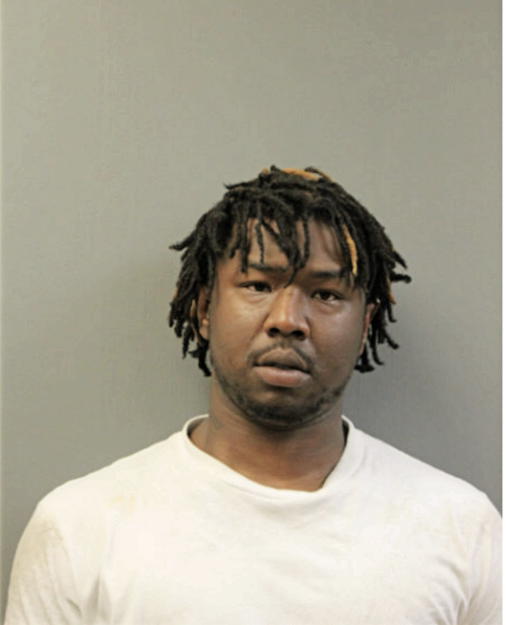 JALEN DELANEY, Cook County, Illinois