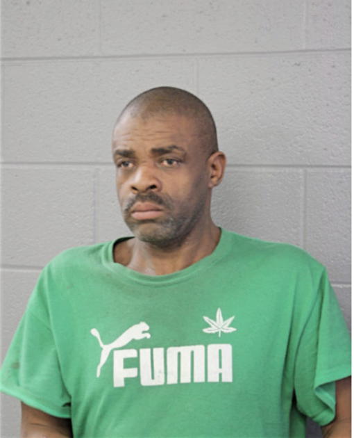 GARRISON DEMETRIUS, Cook County, Illinois