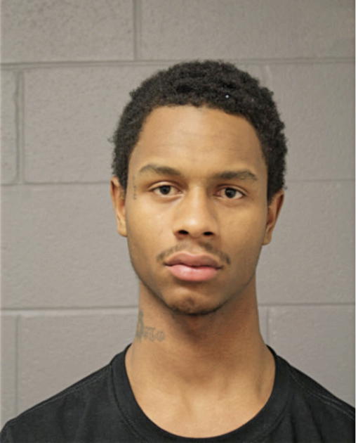 DWAYNE DYKES, Cook County, Illinois