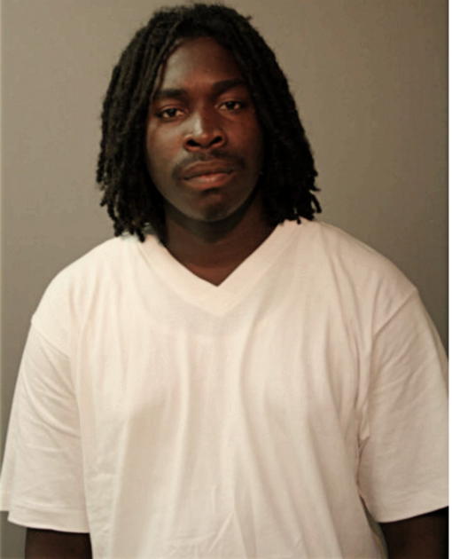BRANDON ELLIS, Cook County, Illinois