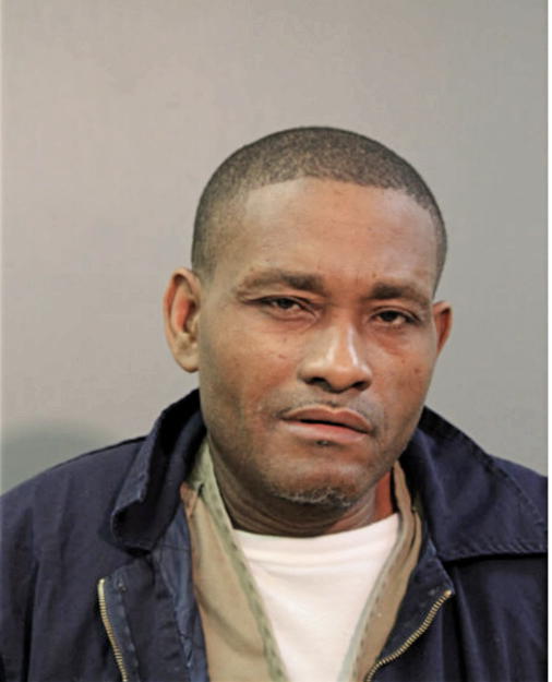CURTIS EVANS, Cook County, Illinois