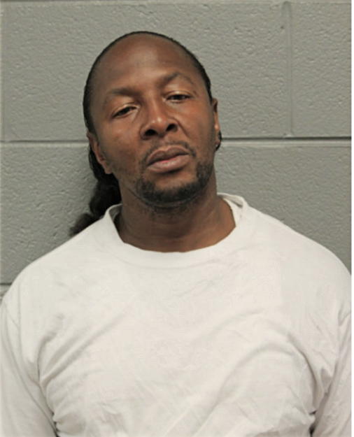 JAMES FORD, Cook County, Illinois