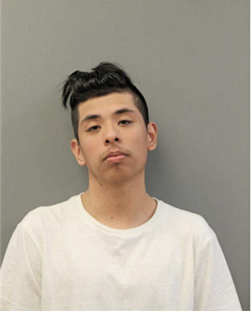 EDWIN GARCIA, Cook County, Illinois