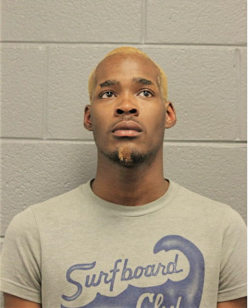 ANTONIO H GIBSON, Cook County, Illinois